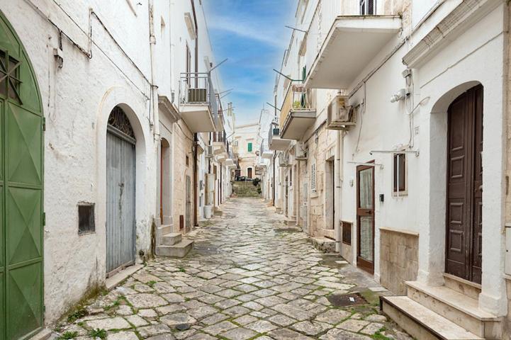 Casetta Lu Di Tenuta Miro Ostuni Extérieur photo