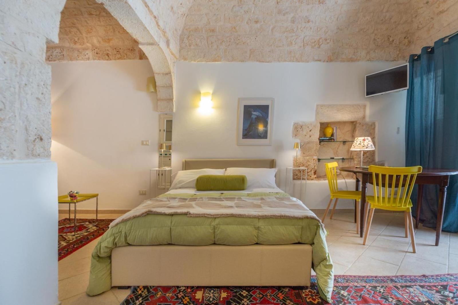 Casetta Lu Di Tenuta Miro Ostuni Extérieur photo