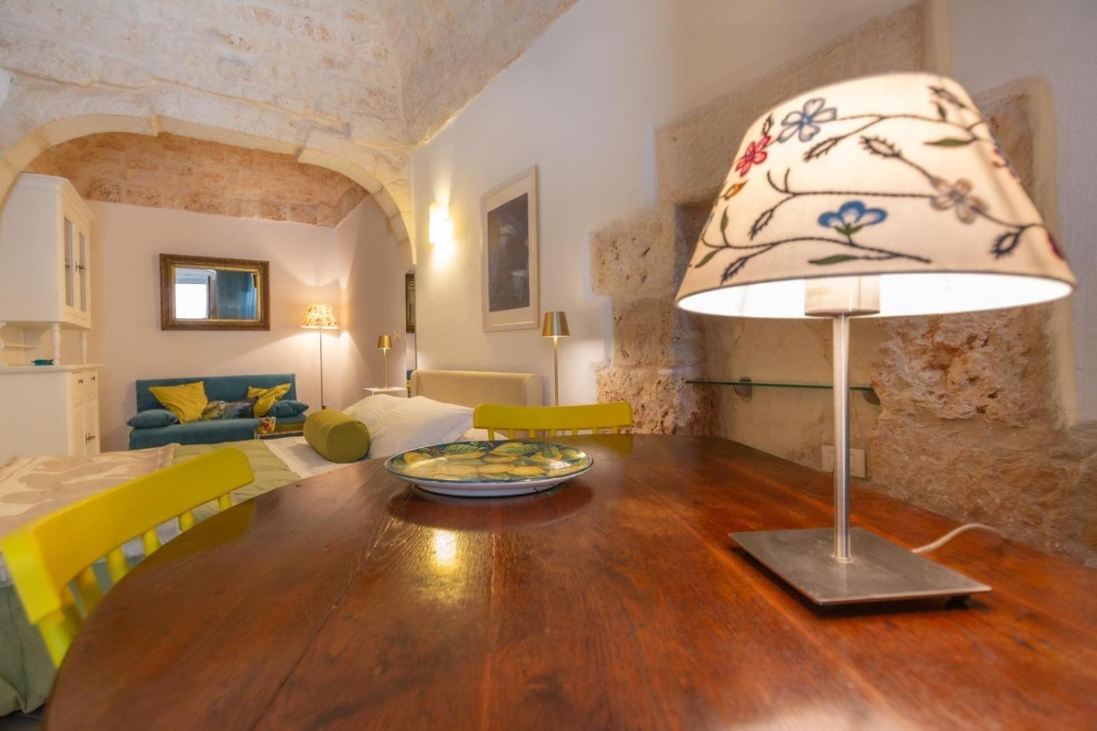 Casetta Lu Di Tenuta Miro Ostuni Extérieur photo