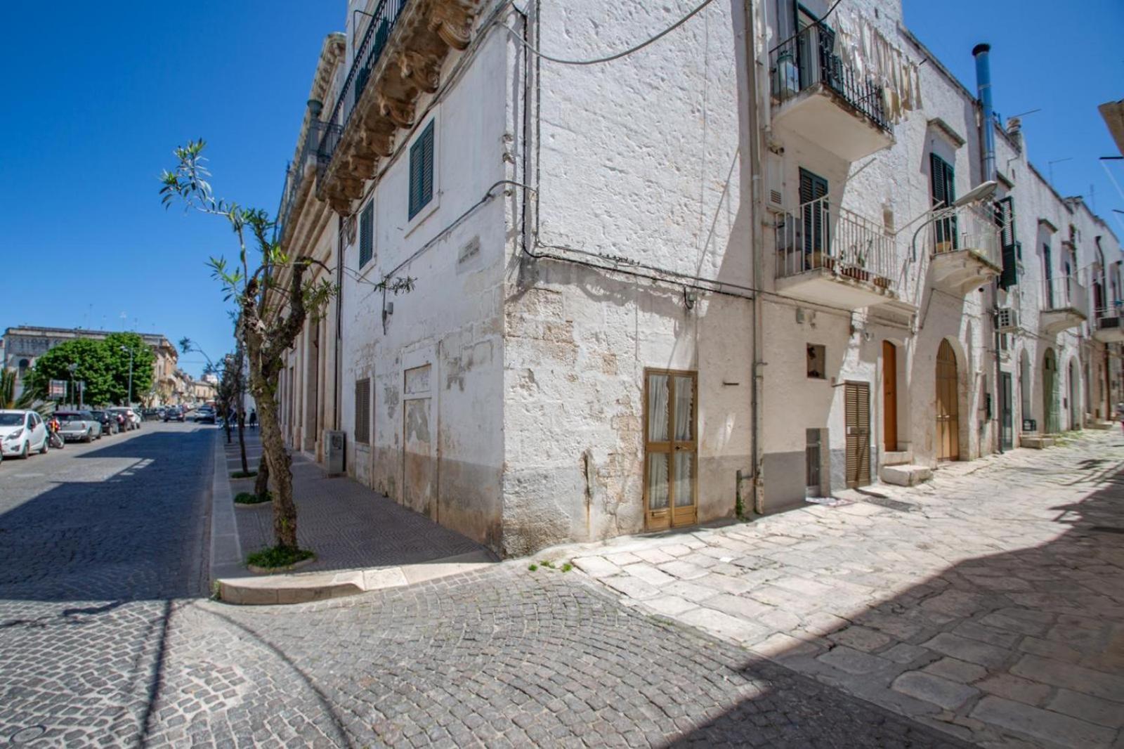 Casetta Lu Di Tenuta Miro Ostuni Extérieur photo