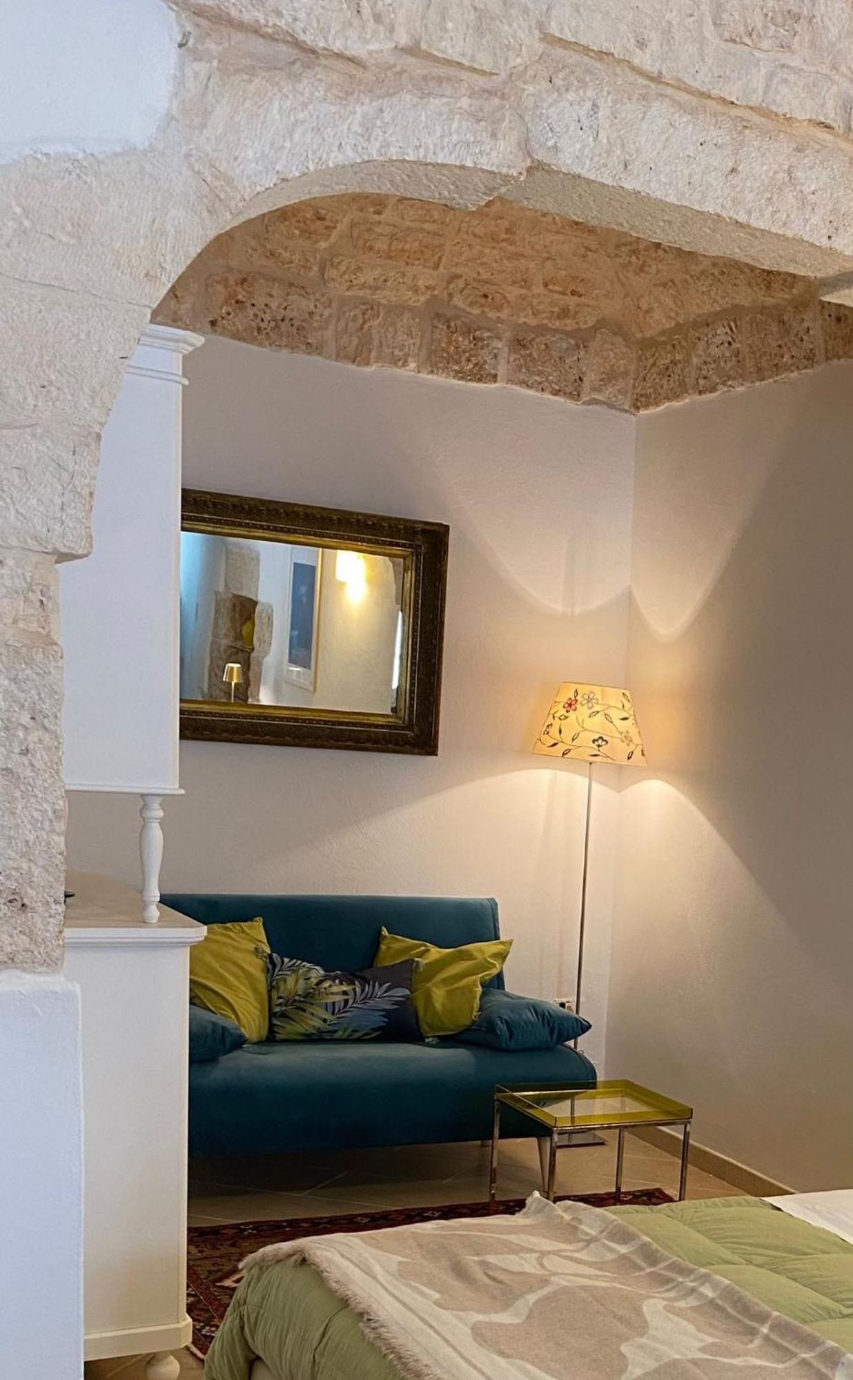 Casetta Lu Di Tenuta Miro Ostuni Extérieur photo