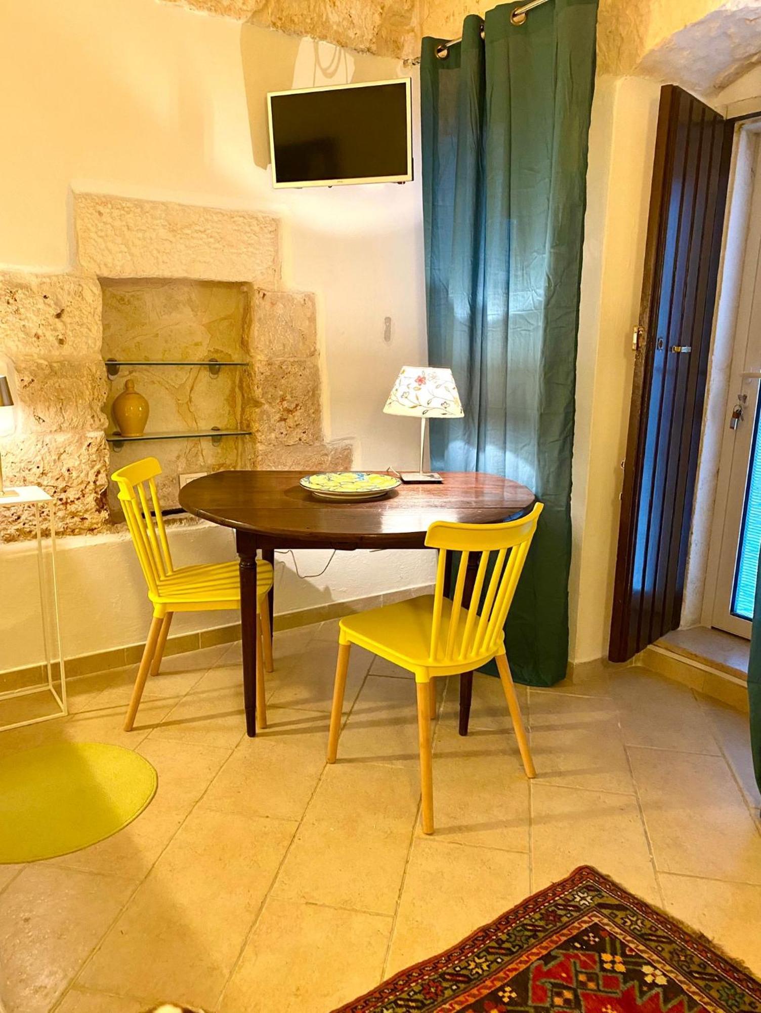 Casetta Lu Di Tenuta Miro Ostuni Extérieur photo